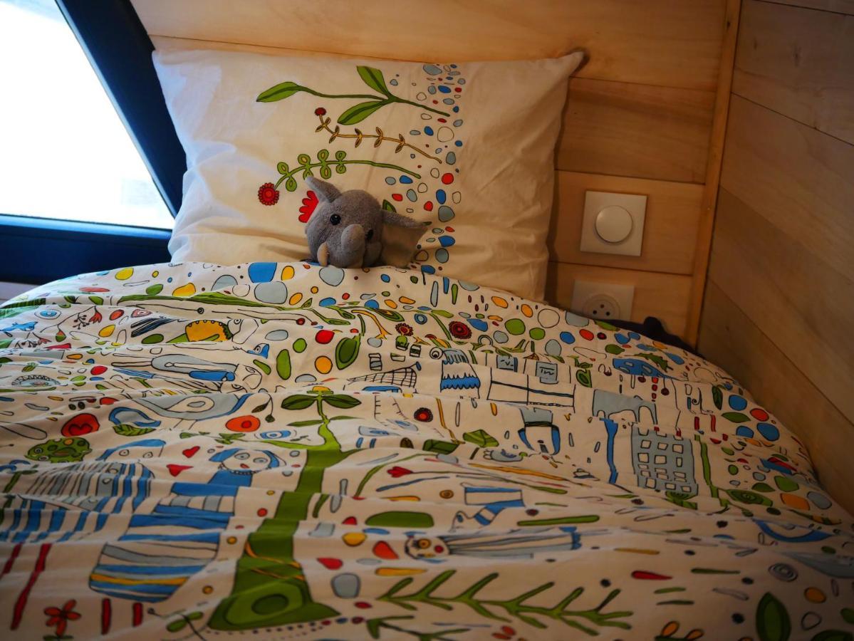 Tiny House Nouvelle Annonce Boho Ocean Hotel Naujac-sur-Mer Ngoại thất bức ảnh