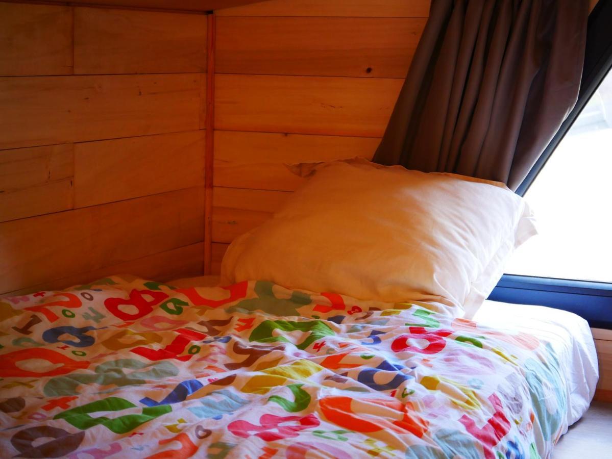 Tiny House Nouvelle Annonce Boho Ocean Hotel Naujac-sur-Mer Ngoại thất bức ảnh