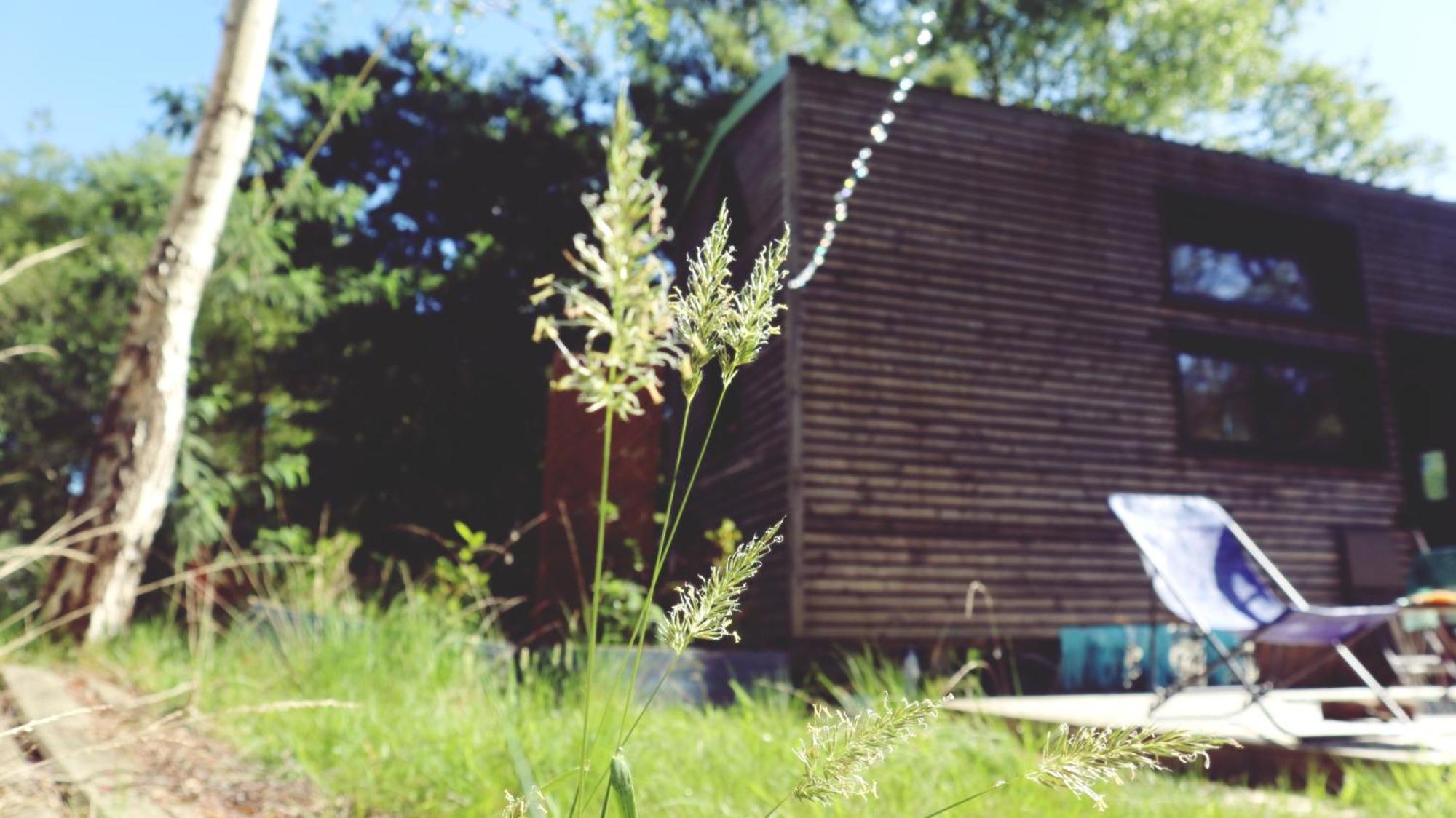 Tiny House Nouvelle Annonce Boho Ocean Hotel Naujac-sur-Mer Ngoại thất bức ảnh
