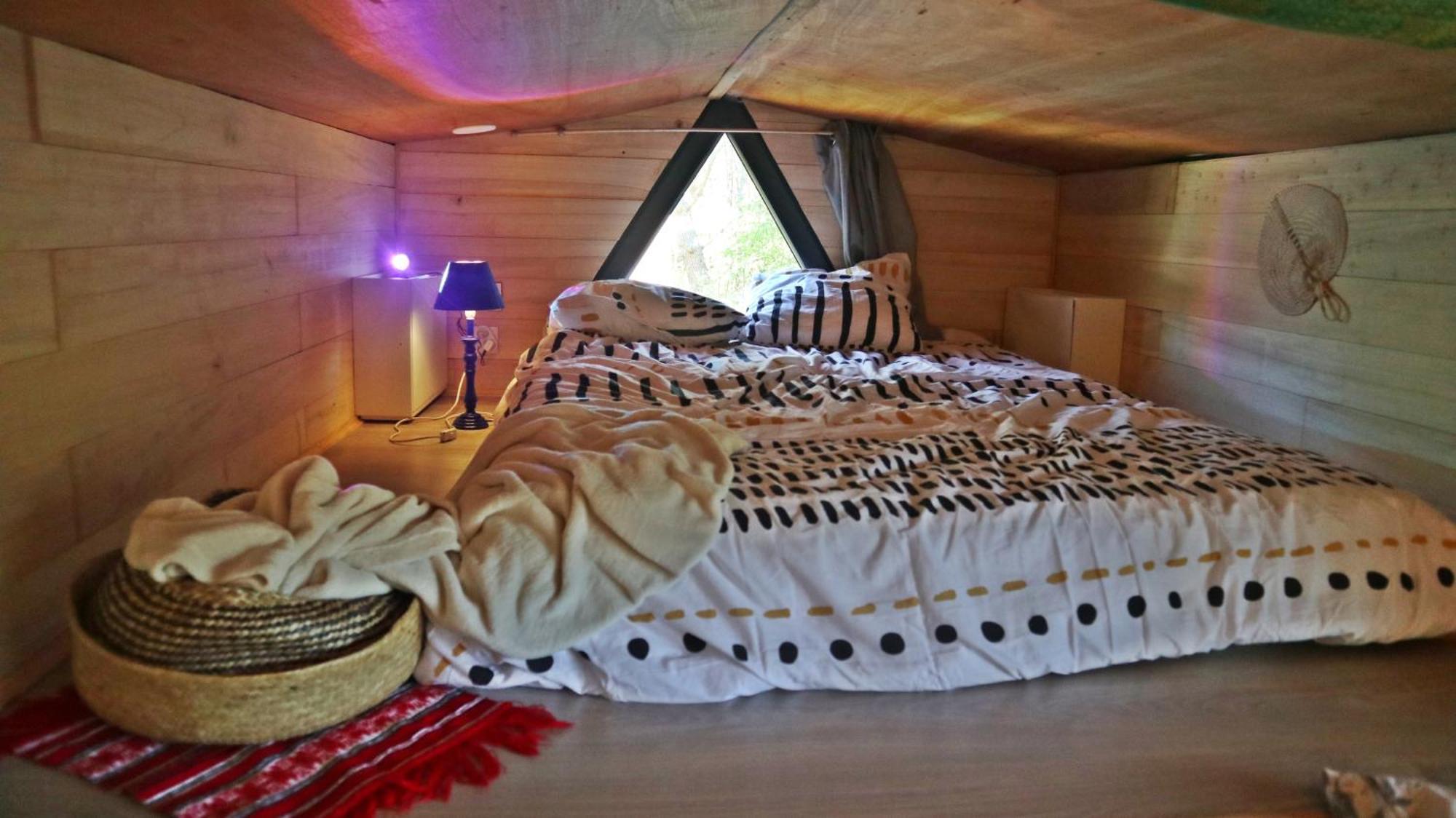 Tiny House Nouvelle Annonce Boho Ocean Hotel Naujac-sur-Mer Ngoại thất bức ảnh